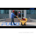 Construction Machine Vibrating Hand Road Roller